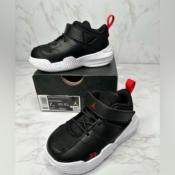 Nike Jordan Toddler Shoes Size US 7C - Picture 1 of 11